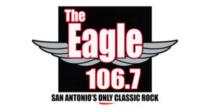 The Eagle 106.7 San Antonio's Only Classic Rock
